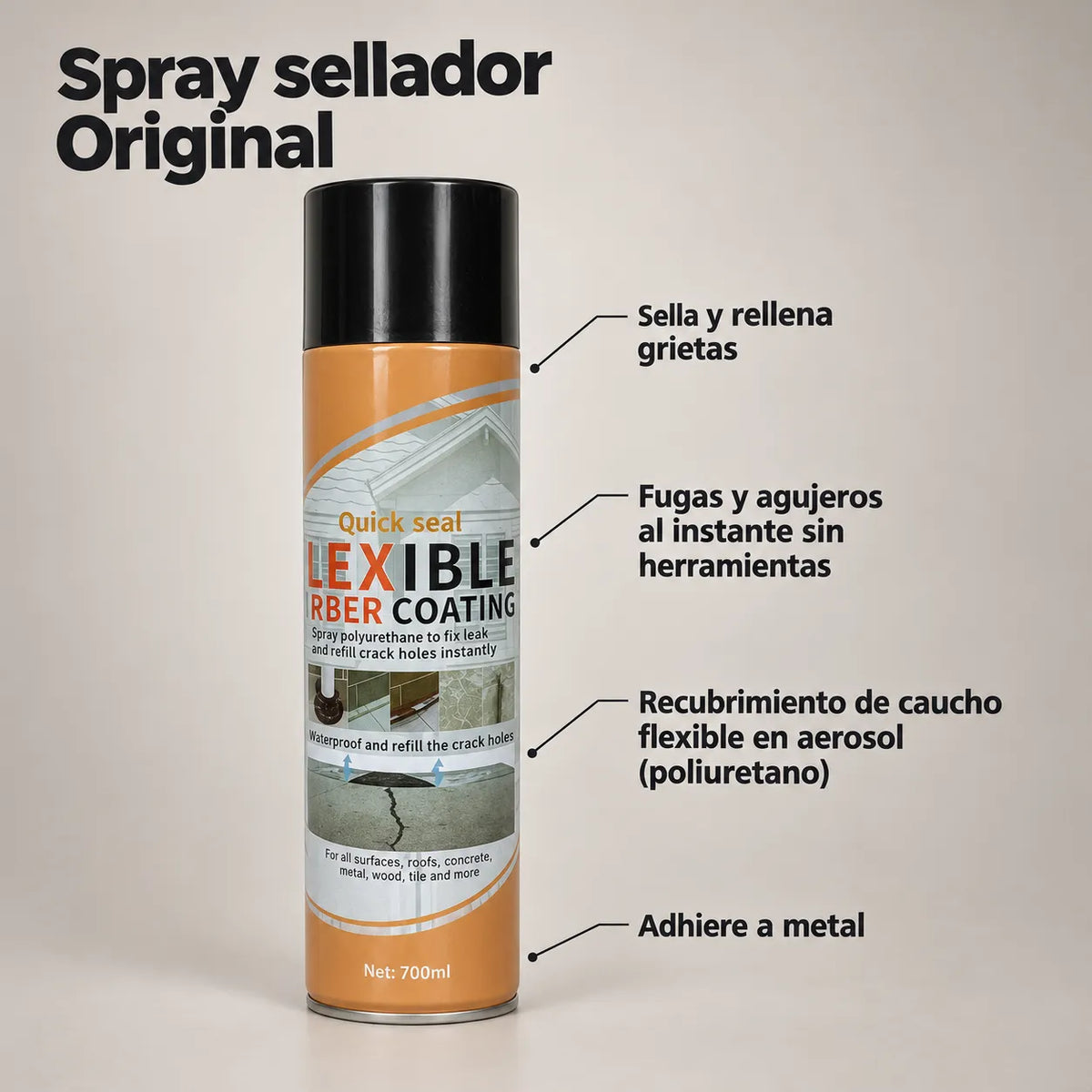 Spray sellador Original